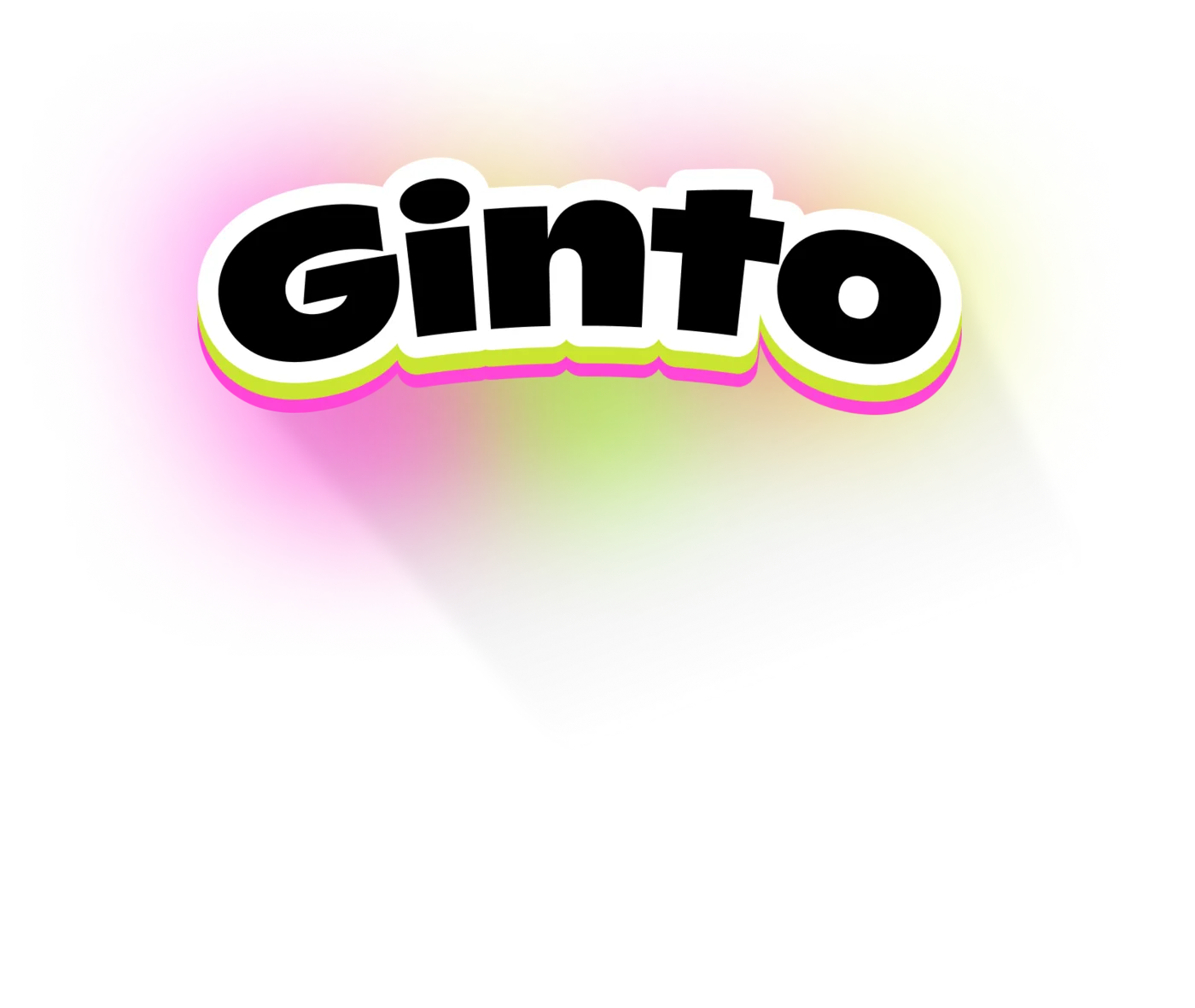 Ginto · Party game with friends
